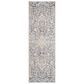 Loloi Lucia LUC-02 2"8" x 14" Charcoal Runner, , large