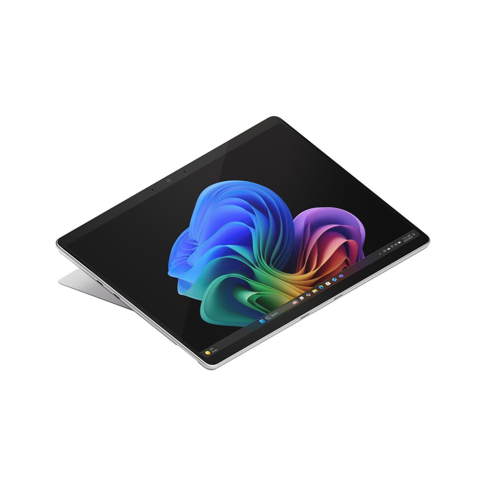 Microsoft Surface Pro 13-inch | Snapdragon X2 Plus (10 core) | 16GB RAM | 256GB SSD | Device only | Windows 11 | in Platinum (Latest Model), , large