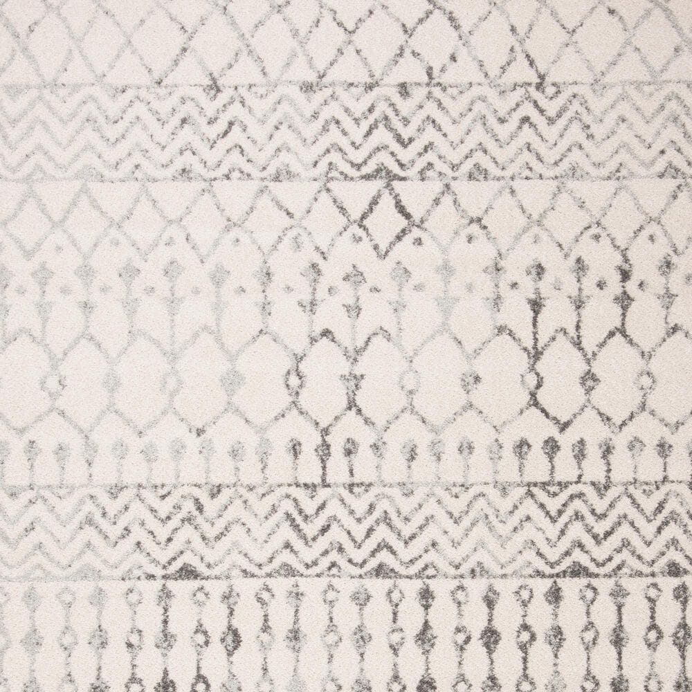 Safavieh Tulum TUL270A 8&#39; x 10&#39; Ivory and Grey Area Rug, , large