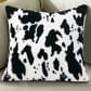 Duke Imports 18" Square Throw Pillow in White, , large