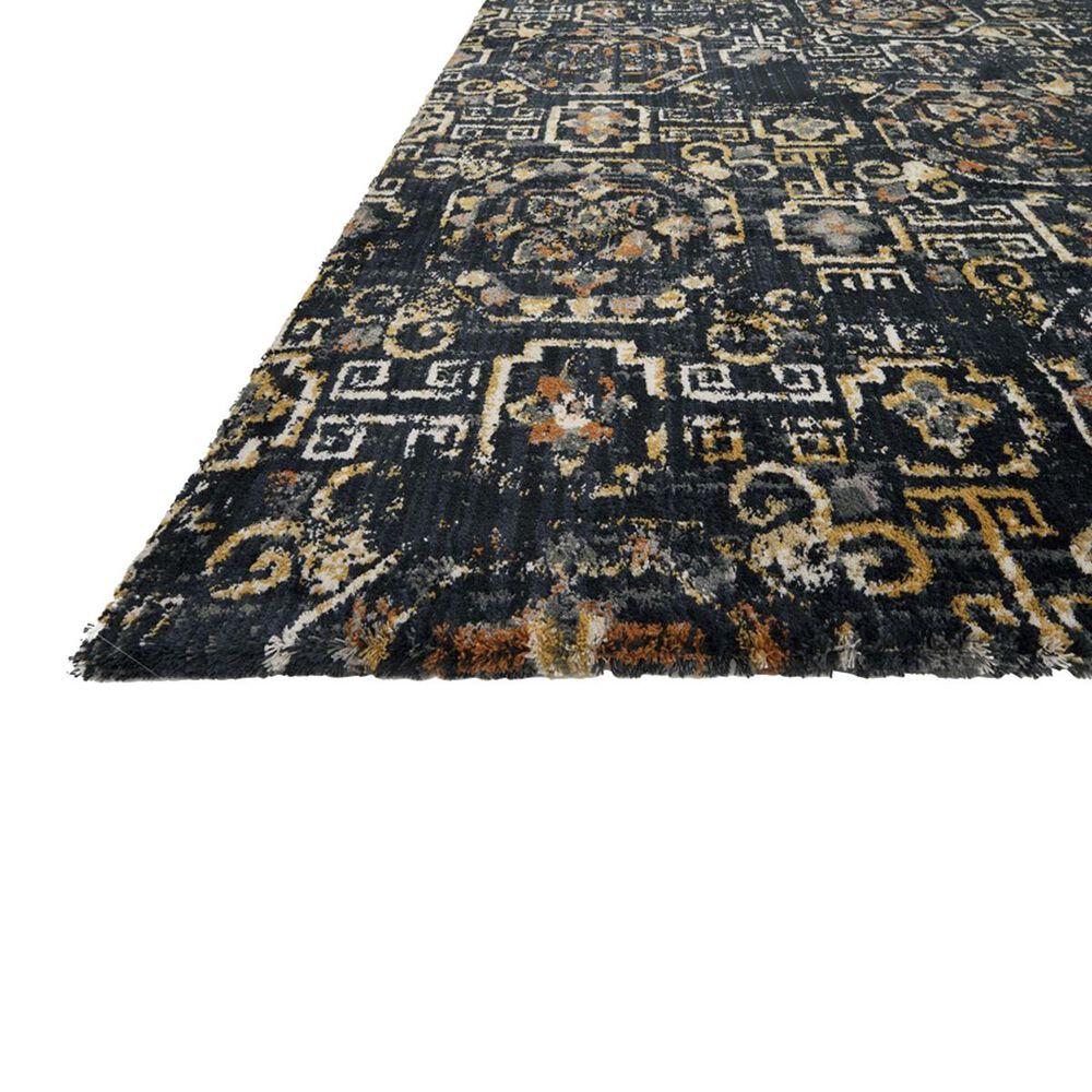 Loloi Torrance TC-12 7&#39;10&quot; x 10&#39;10&quot; Midnight Area Rug, , large