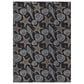Dalyn Rug Company Seabreeze SZ4 5" x 7"6" Black Area Rug, , large