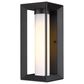 Golden Lighting Smyth Outdoor Wall Sconce in Natural Black, , large