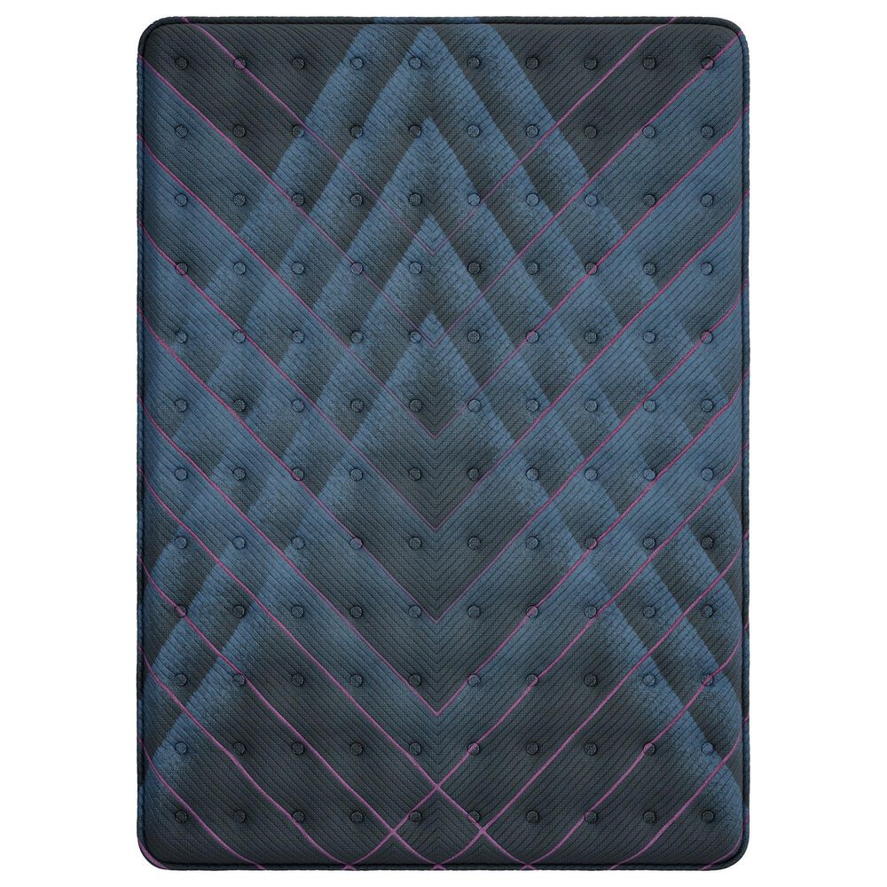 Beautyrest World Class Level Three Medium Pillow Top Twin Mattress, , large