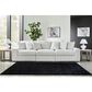 Ashley Stupendous 3-Piece Symmetrical Sectional Sofa in Alloy, , large