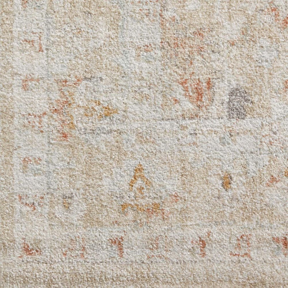 Loloi II Monroe 11&#39;6&quot; x 15&#39; Sand and Sunrise Area Rug, , large