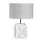 Slatehouse Ryker Faceted Cast Lamp, , large