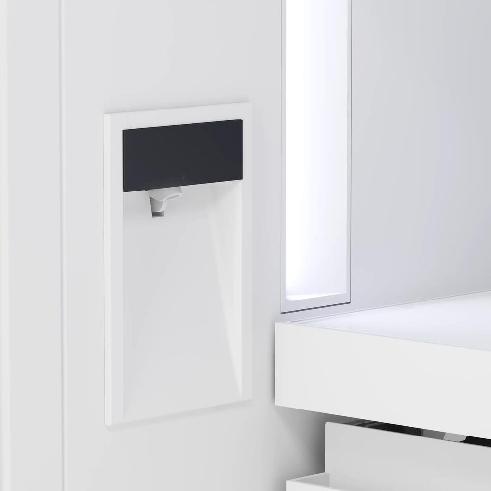 Bosch Benchmark 20.1 Cu. Ft. Built-in Bottom Freezer Refrigerator in Panel Ready, , large