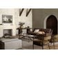 Four Hands Dane Accent Chair in Cottswald Moss Nubuck, , large
