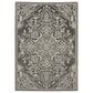 Oriental Weavers Intrigue 7"10" x 10"10" Beige Area Rug, , large