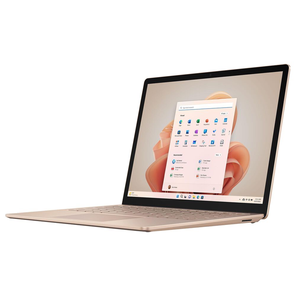 Microsoft 13.5&quot; Surface Laptop 5 | Intel Core i5-1235U - 8GB RAM - Intel Iris Xe Graphics - 512GB SSD in Sandstone, , large