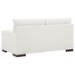 Ashley Hartside Stationary Loveseat in Frosted with Next-Gen Nuvella Performance Fabric, , large