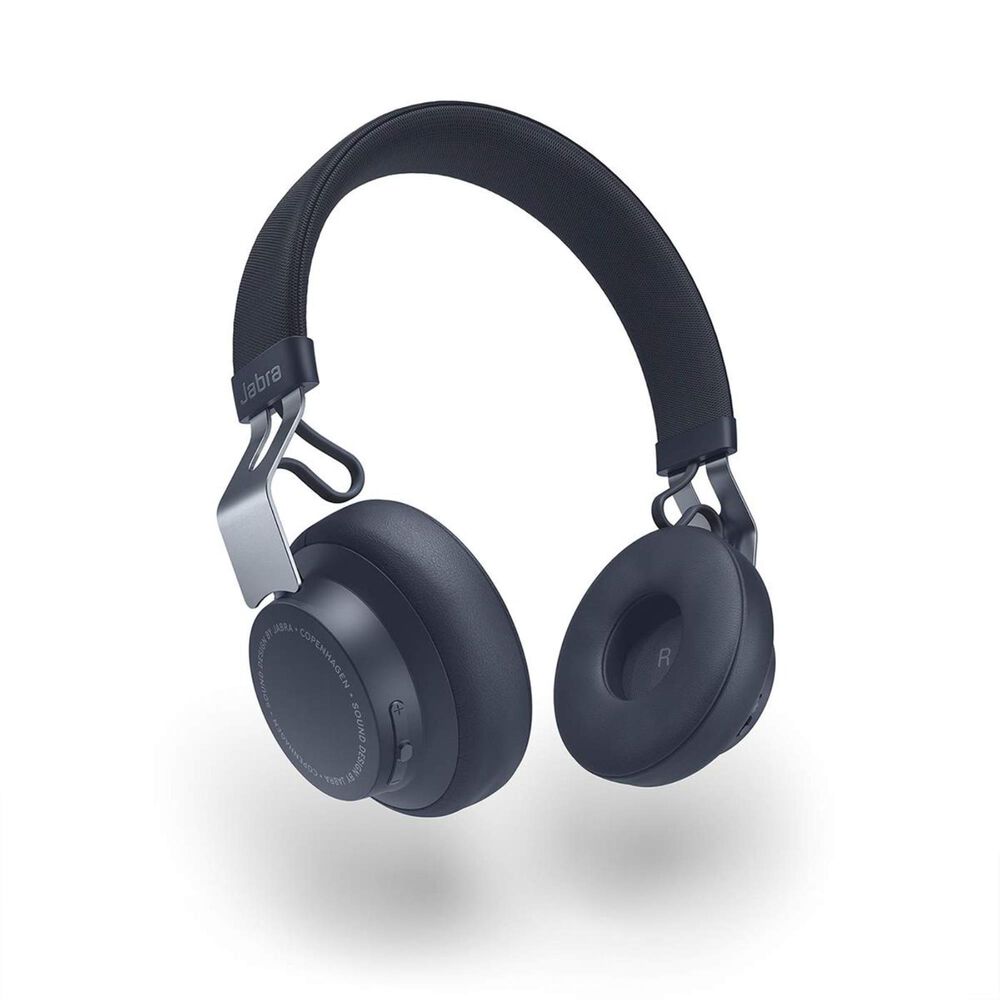 Jabra Move Style Headphones in Navy, , large