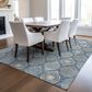 Dalyn Rug Company Solace SL1 5" x 7"6" Navy Area Rug, , large