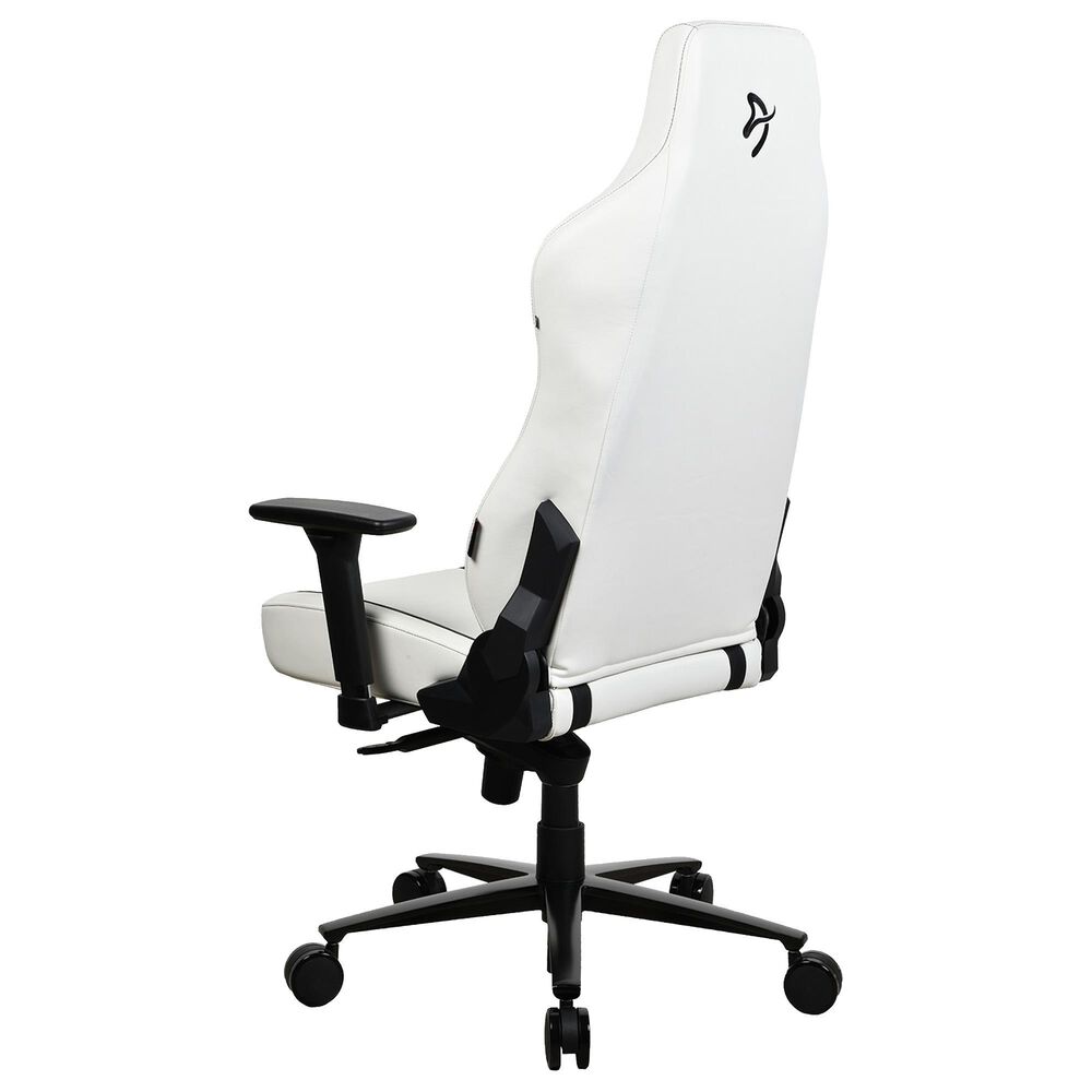 Arozzi Vernazza Soft PU White Chair, , large