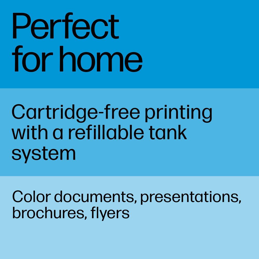 HP Smart Tank 5101 All-in-One Printer in White, , large