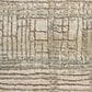 Loloi Wyatt 3"9" x 5"7" Lagoon and Natural Area Rug, , large