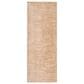 Surya Masterpiece MPC-2323 Light Beige, Beige and Brown 2"7" x 10" Runner, , large