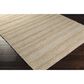 Surya Fiji FJI-8001 2" x 3" Ivory and Wheat Area Rug, , large