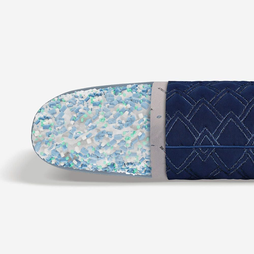 Bedgear Night Ice 0.0 King Performance Pillow, , large