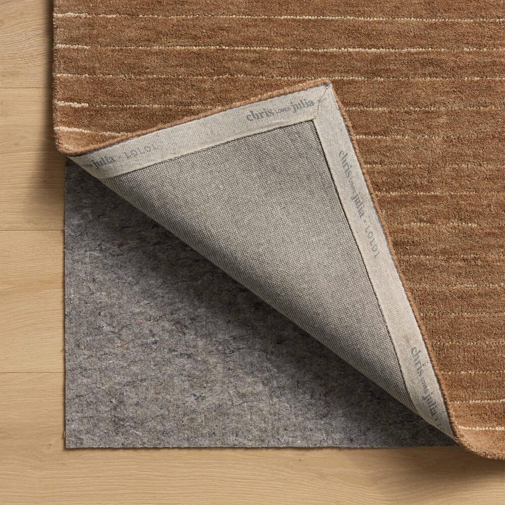 Loloi II Henry 9&#39;3&quot; x 13&#39; Rust and Natural Area Rug, , large