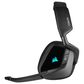 Corsair Void RGB Elite Wireless Premium Gaming Headset with 7.1 Surround Sound in Carbon, , large