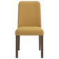 Ashley Lyncott 5-Piece Round Dining Set in Medium Brown, , large