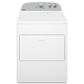 Whirlpool 3.9 Cu. Ft. Top Load Washer and 7.0 Cu. Ft. Gas Dryer Laundry Pair in White, , large