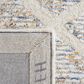 Safavieh Artistry ARR665D 2"3" x 9" Ivory and Gold Runner, , large