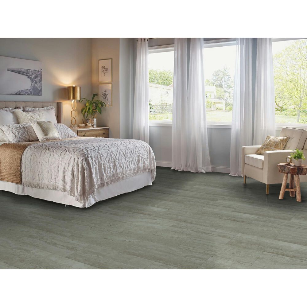 Bruce LifeSeal Reserve Travertine Homestead 12&quot; x 24&quot; Luxury Vinyl Tile, , large