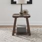 Belle Furnishings Rowland End Table in Bronze Spice, , large