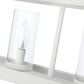 Golden Lighting Smyth 5-Light Linear Pendant in Natural White, , large
