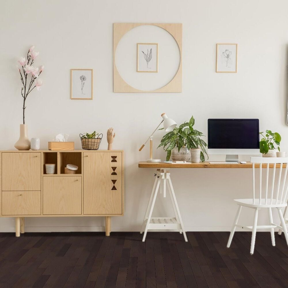 Lauzon Essential Expert Terroso Maple 3 1/8&quot; Engineered Hardwood, , large