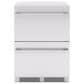 Zephyr 5.1 Cu. Ft. Outdoor Dual Zone Drawer Refrigerator in Stainless Steel, , large