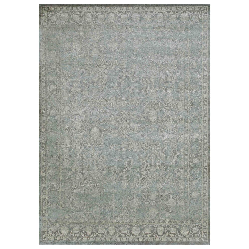 Radici USA Colloseo 3564 7'10" x 10'6" Grey Area Rug, , large