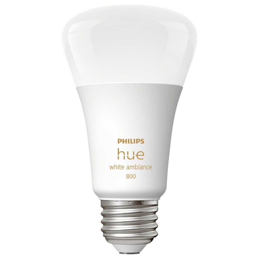 Philips White Ambiance Bluetooth Smart LED Bulb, , large