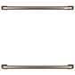 Cafe Handle Kit for Range in Brushed Bronze, , large