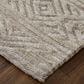 Feizy Colton 5" x 7" Brown Area Rug, , large