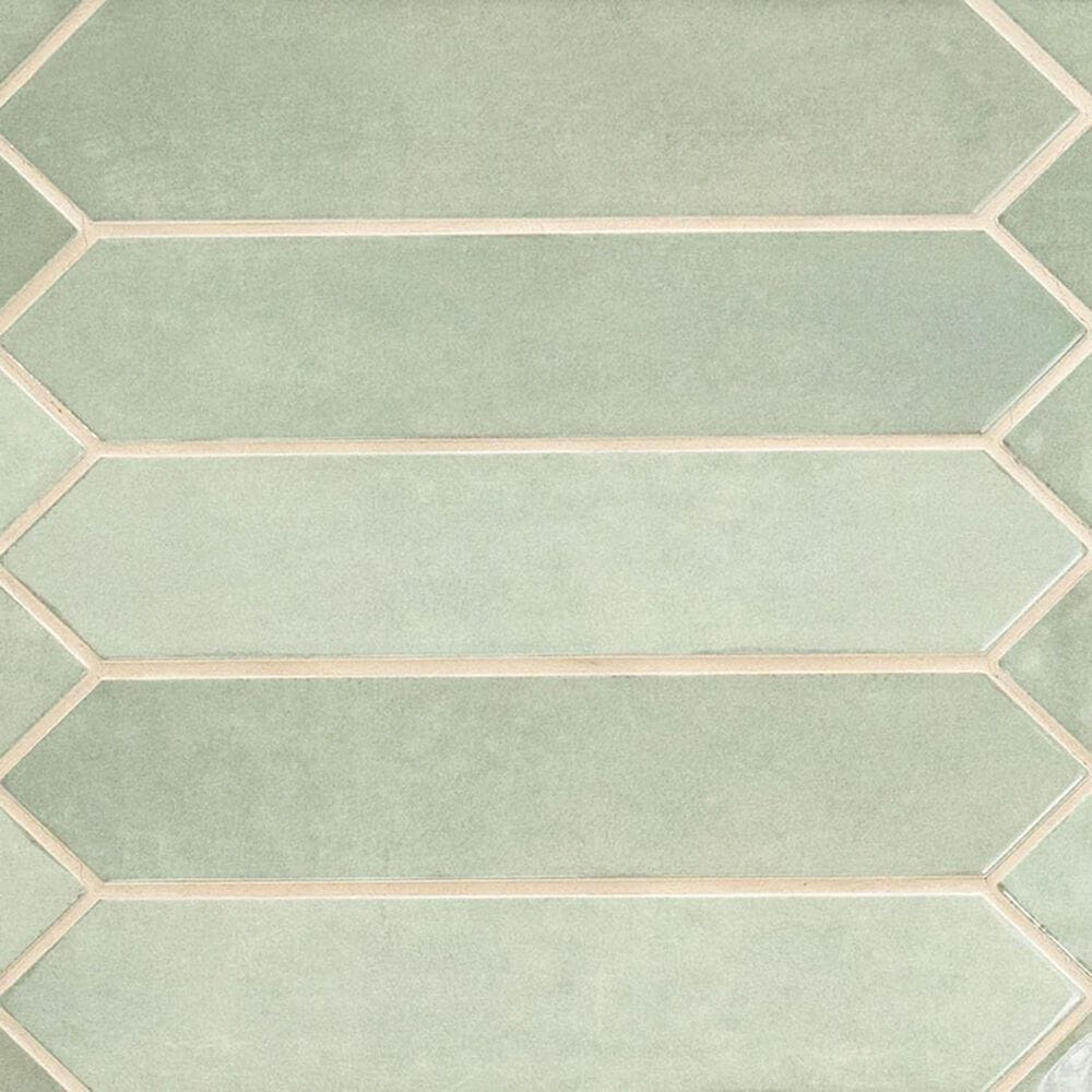 MS International Renzo Jade 2.5" x 13" Ceramic Tile, , large