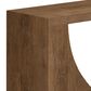 Fallridge Mezquite Sofa Table in Brown, , large