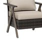 Sunwell Garden 3-Piece Patio Chat Set in Beige, , large