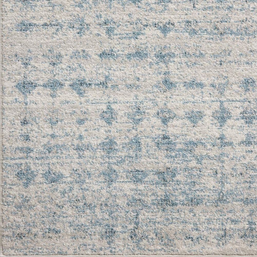 Loloi II Kamala 11&#39;2&quot; x 15&#39;7&quot; Sky and Dove Area Rug, , large