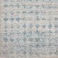 Loloi II Kamala 11"2" x 15"7" Sky and Dove Area Rug, , large