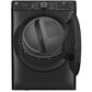 GE Appliances 5.0 Cu. Ft. Washer and 7.8 Cu. Ft. Gas Dryer in Black , , large