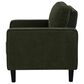 Coaster Ruth Accent Arm Chair in Matcha, , large