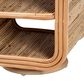 Baxton Studio Bethari Nightstand in Natural, , large