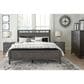 Ashley Montillan 2-Drawer Nightstand in Grayish Brown, , large