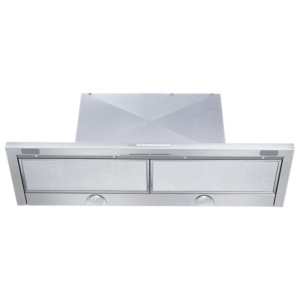 Miele 36" Under-Cabinet Slide-Out Hood in Stainless Steel, , large