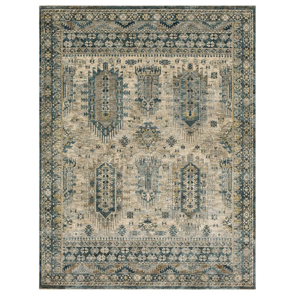 Karastan Marash 2" x 3" Cream Area Rug, , large