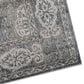Amer Rugs Alexandria 2" x 6" Walnut Runner, , large